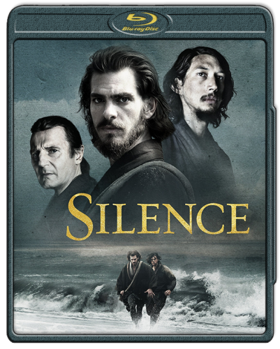 Milczenie / Silence (2016)  MULTi.1080p.BluRay.x264-Izyk