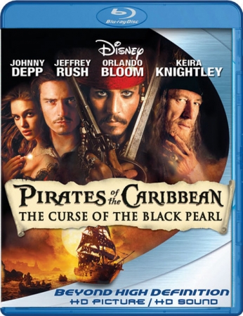 Piraci z Karaibów: Klątwa Czarnej Perły / Pirates of the Caribbean: The Curse of the Black Pearl (2003)  V2.MULTi.1080p.BluRay.x264.DTS.AC3-DENDA