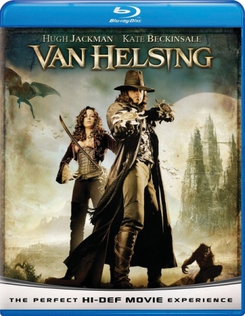 Van Helsing (2004) MULTI.BluRay.720p.x264-LTN