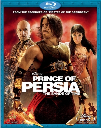 Książę Persji: Piaski czasu / Prince of Persia: The Sands of Time (2010) MULTi.1080p.BluRay.x264.DTS.AC3-DENDA | Lektor i Napisy PL