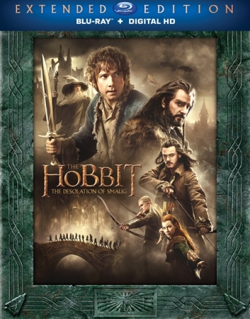 Hobbit: Pustkowie Smauga / The Hobbit: The Desolation of Smaug (2013)  Extended.Edition.PL.1080p.BluRay.x264.AC3-G07