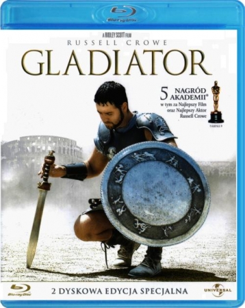Gladiator (2000) 10th Anniversary Edition REMASTERED.MULTi.720p.BluRay.x264-Izyk