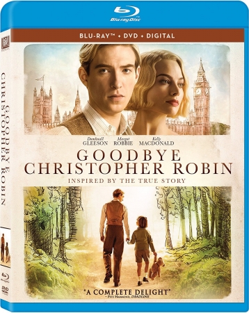 Żegnaj Christopher Robin / Goodbye Christopher Robin (2017) MULTi.720p.BluRay.x264-Izyk