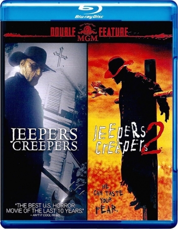 Smakosz / Jeepers Creepers (2001-2003) MULTi.1080p.BluRay.x264.DTS.AC3-DENDA