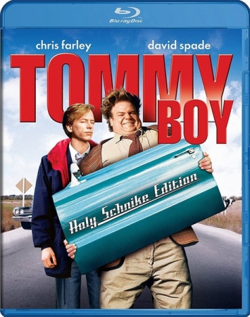 Tomcio Grubasek / Tommy Boy (1995) MULTI.BluRay.720p.x264-LTN