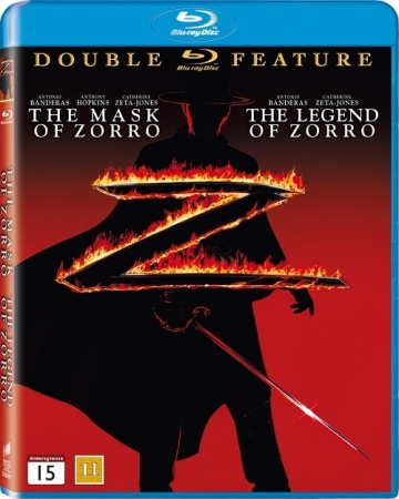 Zorro (1998-2005) MULTi.720p.BluRay.x264.DTS.AC3-DENDA | Lektor i Napisy PL