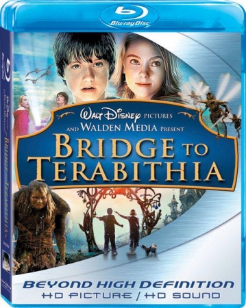 Most do Terabithii / Bridge to Terabithia (2007)  MULTi.1080p.BluRay.x264.DTS.AC3-DENDA