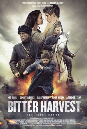 Gorzkie żniwa / Bitter Harvest (2017) PL.720p.BluRay.x264-KiT