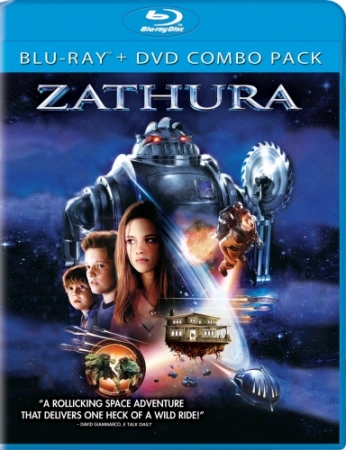 Zathura - Kosmiczna przygoda / Zathura: A Space Adventure (2005) MULTI.BluRay.720p.x264-LTN