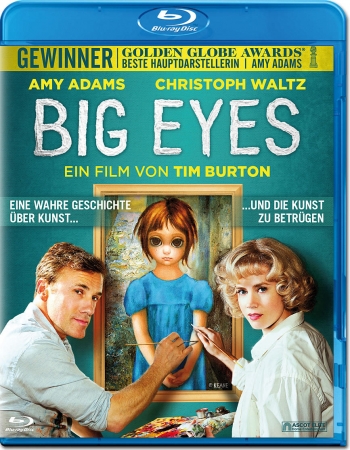 Wielkie oczy / Big Eyes (2014) MULTi.720p.BluRay.x264.DTS.AC3-DENDA