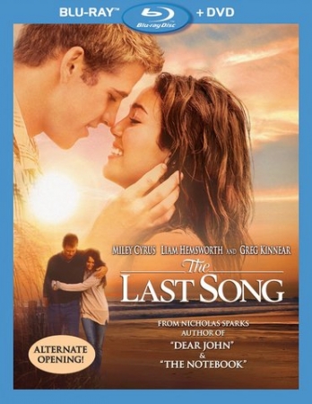 Ostatnia piosenka / The Last Song (2010) MULTI.BluRay.720p.x264-LTN