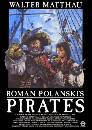 Piraci / Pirates (1986) PL.720p.BRRip.X264-BODZiO
