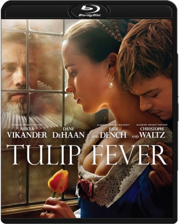 Tulipanowa gorączka / Tulip Fever (2017) MULTi.1080p.BluRay.x264.DTS.AC3-DENDA