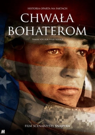 Chwała bohaterom / Thank You for Your Service (2017) PL.720p.BluRay.x264-KiT