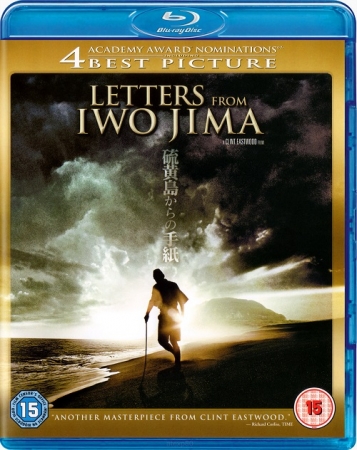 Listy z Iwo Jimy / Letters from Iwo Jima (2006) V2.MULTi.720p.BluRay.x264.AC3-DENDA