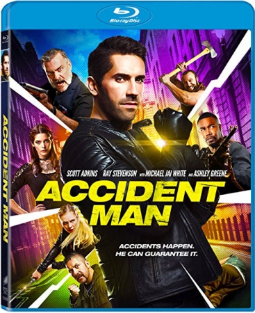 Pan "Wypadek" / Accident Man (2018) MULTi.1080p.BluRay.x264-Izyk | Lektor i Napisy PL