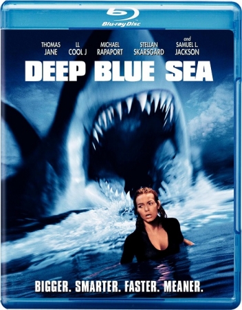 Piekielna głębia / Deep Blue Sea (1999) MULTi.1080p.BluRay.x264.DTS.AC3-DENDA | Lektor i Napisy PL