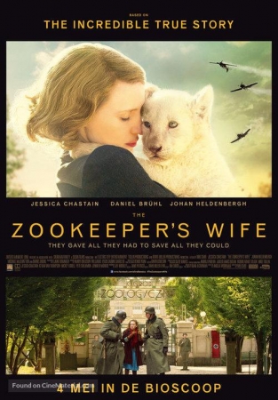 Azyl / The Zookeeper's Wife (2017) MULTi.1080p.REMUX.BluRay.AVC.DTS-HD.MA.5.1-Izyk