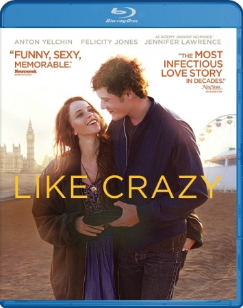 Do szaleństwa / Like Crazy (2011) MULTi.1080p.BluRay.x264.DTS.AC3