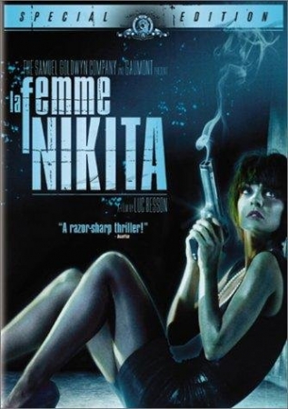 Nikita / La Femme Nikita (1990) PL.720p.BluRay.x264.DTS-G07 / Lektor PL