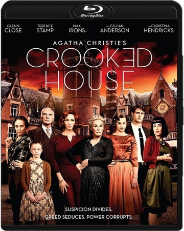 Dom zbrodni / Crooked House (2017) MULTi.1080p.BluRay.x264.DTS.AC3