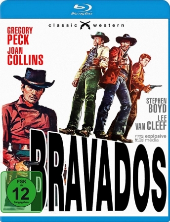 Bravados / The Bravados (1958) MULTi.1080p.BluRay.x264.DTS.AC3-DENDA