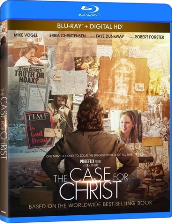 Sprawa Chrystusa / The Case for Christ (2017) PL.720p-1080p.BluRay.x264-LPT