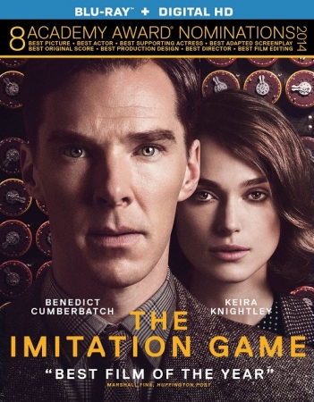 Gra tajemnic / The Imitation Game (2014) MULTi.1080p.BluRay.x264.DTS.AC3-DENDA