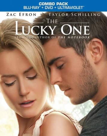 Szczęściarz / The Lucky One (2012) MULTI.BluRay.720p-1080p.x264-LTN