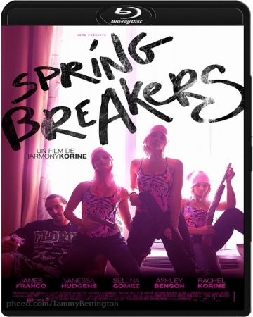 Spring Breakers (2012) MULTi.1080p.BluRay.x264.DTS.AC3-DENDA