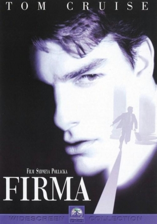 Firma / The Firm (1993) PL.720p-1080p.BluRay.x264-KiKO / Lektor PL