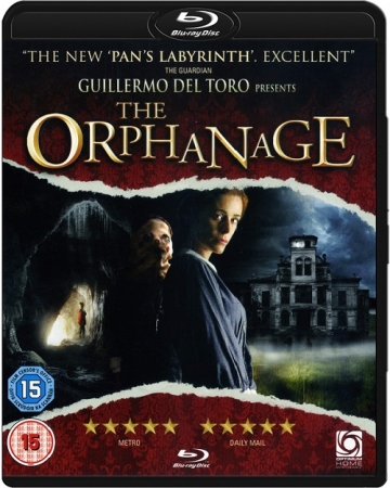 Sierociniec / El Orfanato / The Orphanage (2007) MULTi.1080p.BluRay.x264.DTS.AC3-DENDA