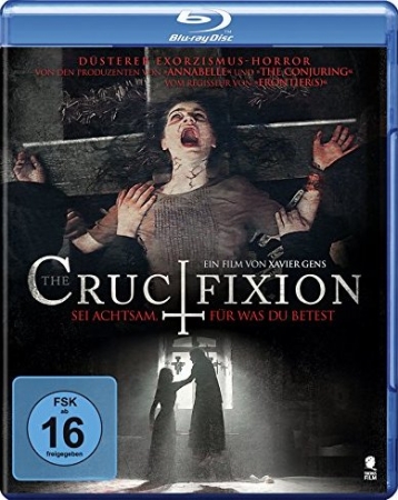 Krucyfiks / The Crucifixion (2017) PL.720p.BluRay.x264-KiT / Lektor PL