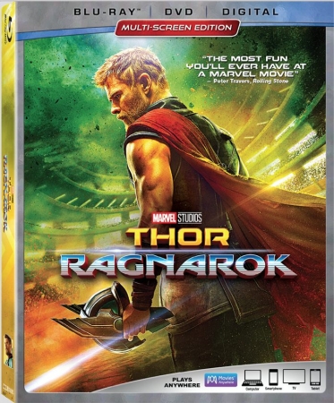 Thor: Ragnarok (2017) PLDUB.720p.BluRay.x264-KiT
