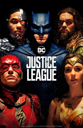 Liga Sprawiedliwości / Justice League (2017) MULTi.720p-1080p.BluRay.x264-Izyk