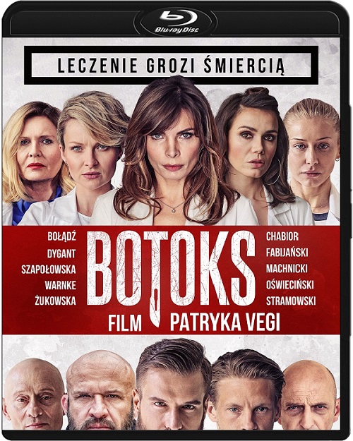 Botoks (2017) PL.1080p.REMUX.BluRay.AVC.DTS-HD.MA.5.1-Izyk | Film Polski