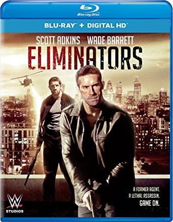 Eliminatorzy / Eliminators (2016) PL.1080p.BluRay.x264-LPT / Lektor PL