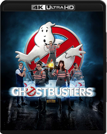 Ghostbusters. Pogromcy duchów / Ghostbusters (2016) V2.EXTENDED.MULTi.REMUX.2160p.UHD.Blu-ray.HDR.HEVC.DTS-HD.MA5.1-DENDA