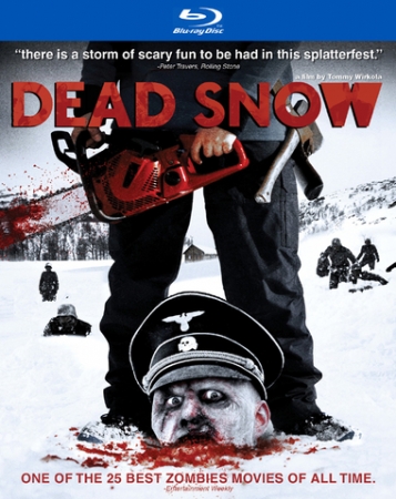 Zombie SS / Dod sno / Dead Snow (2009-2014) DUOLOGY MULTI.BluRay.1080p.x264-LTN
