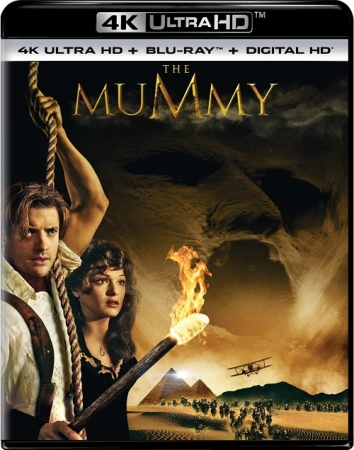 Mumia / The Mummy (1999) MULTi.REMUX.2160p.UHD.Blu-ray.HDR.HEVC.DTS-X7.1-DENDA