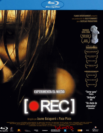 Rec / [Rec] (2007) MULTI.BluRay.1080p.x264-LTN