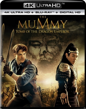 Mumia: Grobowiec Cesarza Smoka / The Mummy: Tomb of the Dragon Emperor (2008) MULTi.REMUX.2160p.UHD.Blu-ray.HDR.HEVC.DTS-X7.1-DENDA