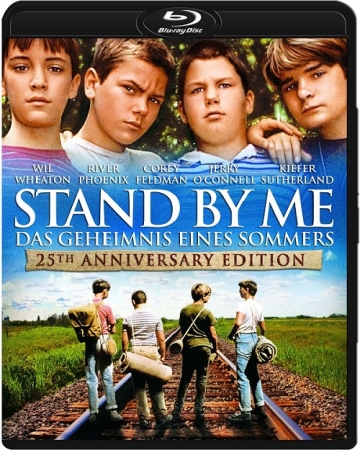 Stań przy mnie / Stand by Me (1986) MULTi.1080p.BluRay.x264.DTS.AC3