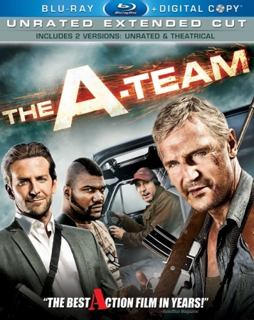 Drużyna A / The A-Team (2010) EXTENDED.MULTi.1080p.BluRay.x264.DTS.AC3-DENDA