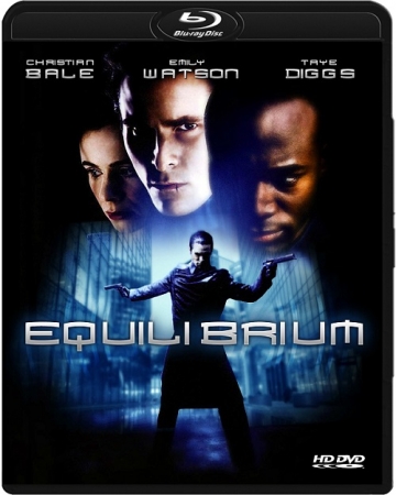 Equilibrium (2002) MULTi.1080p.BluRay.x264.AC3-DENDA / Lektor i Napisy PL