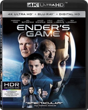 Gra Endera / Ender's Game (2013) MULTi.REMUX.2160p.UHD.Blu-ray.HDR.HEVC.ATMOS7.1-DENDA