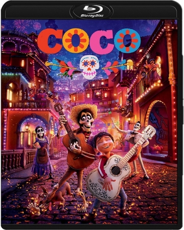 Coco (2017) MULTi.1080p.BluRay.x264.DTS.AC3-DENDA