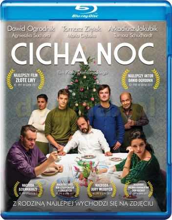 Cicha noc (2017)  PL.1080p.REMUX.BluRay.AVC.DTS-HD.MA.5.1-Izyk