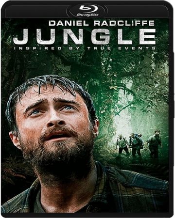 Dżungla / Jungle (2017) MULTi.1080p.BluRay.x264.DTS.AC3-DENDA