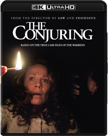 Obecność / The Conjuring (2013) MULTi.2160p.UHD.WEBRip.HDR.x265.DTS-HD.MA5.1-DENDA